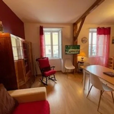 Duplex T2 Bis Au Coeur De - 6 Personnes - Fr-1-234-134 Cauterets