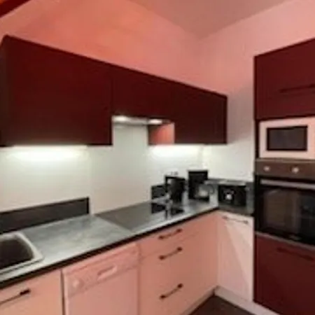 Duplex T2 Bis Au Coeur De - 6 Personnes - Fr-1-234-134 Cauterets