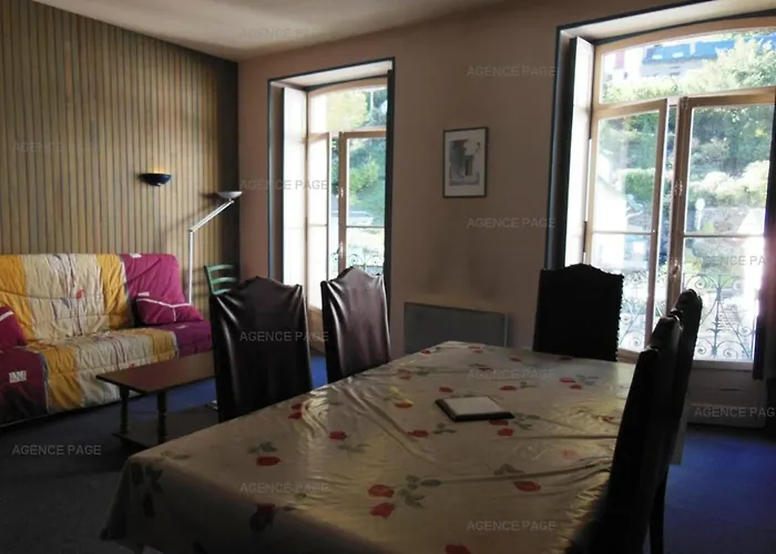 Duplex T2 Bis Au Coeur De - 6 Personnes - Fr-1-234-134 Daire