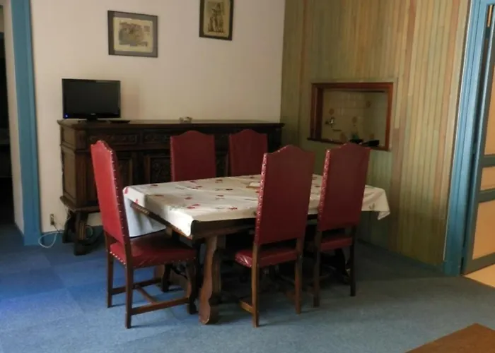 Duplex T2 Bis Au Coeur De - 6 Personnes - Fr-1-234-134 Daire