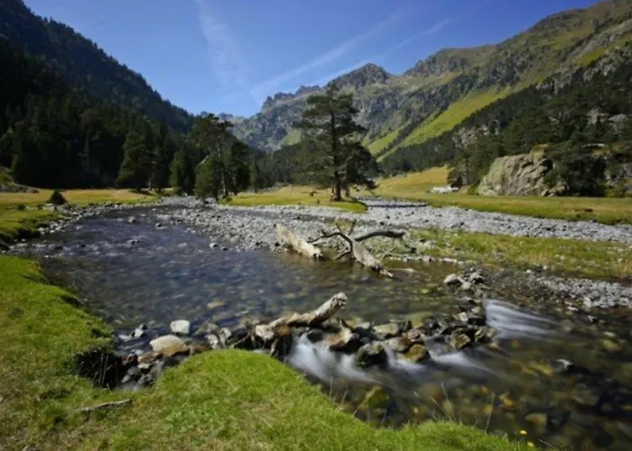 Duplex T2 Bis Au Coeur De - 6 Personnes - Fr-1-234-134 Cauterets