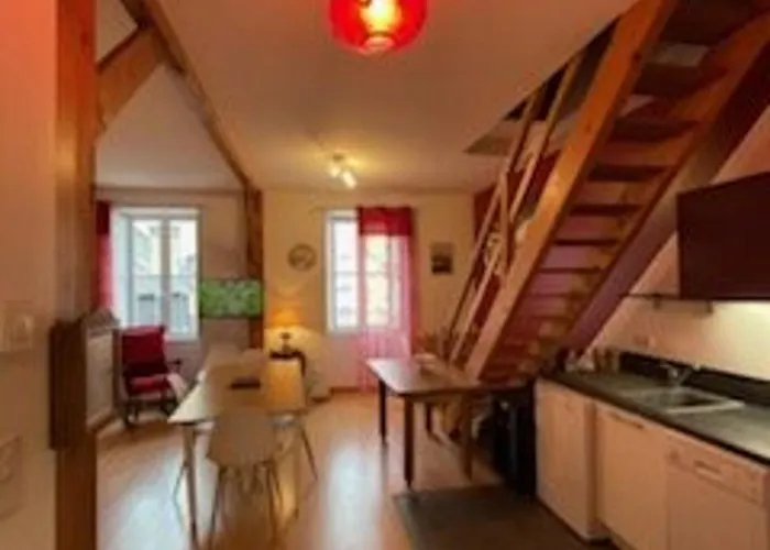 Duplex T2 Bis Au Coeur De - 6 Personnes - Fr-1-234-134 Daire