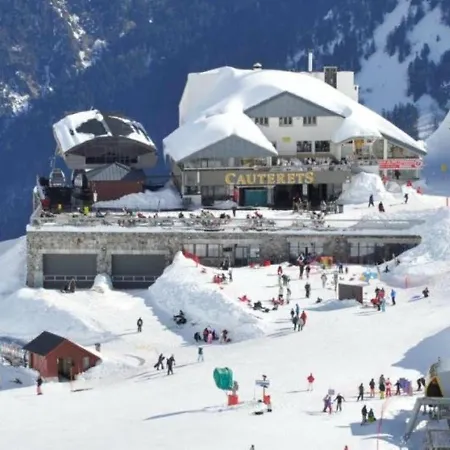 Duplex Au Coeur De Cauterets, 6 Pers, 2 Salles D'eau, Casier A - Fr-1-234-134