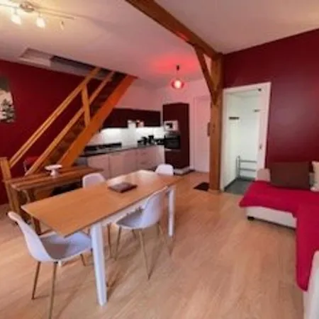 Duplex T2 Pour 6 Personnes Au Centre De - Fr-1-234-134