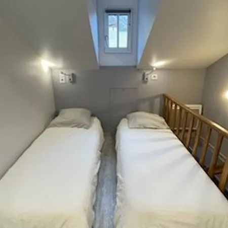 דירה Duplex T2 Bis Au Coeur De - 6 Personnes - Fr-1-234-134