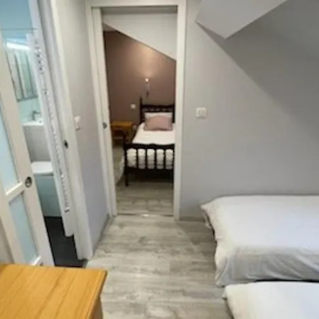 Duplex T2 Bis Au Coeur De - 6 Personnes - Fr-1-234-134 דירה