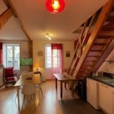 Duplex T2 Bis Au Coeur De - 6 Personnes - Fr-1-234-134 Apartament