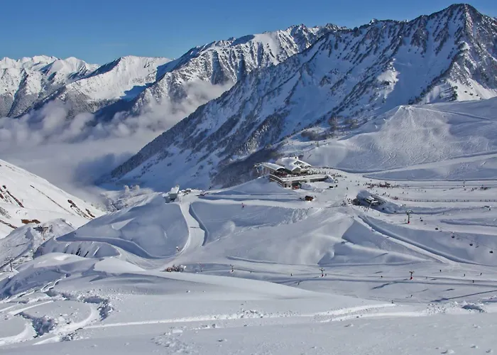 Duplex T2 Bis Au Coeur De - 6 Personnes - Fr-1-234-134 Appartement Cauterets