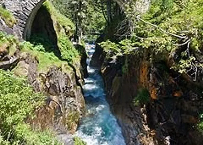 Duplex T2 Bis Au Coeur De - 6 Personnes - Fr-1-234-134 Cauterets