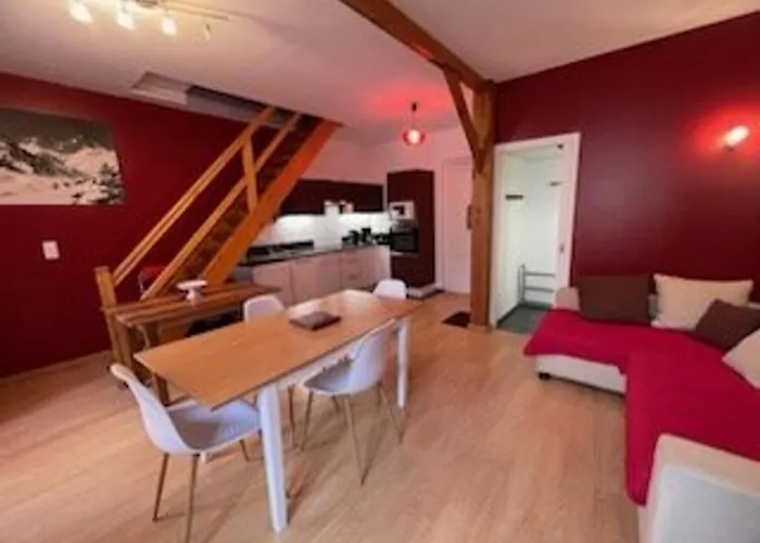 Duplex T2 Bis Au Coeur De - 6 Personnes - Fr-1-234-134