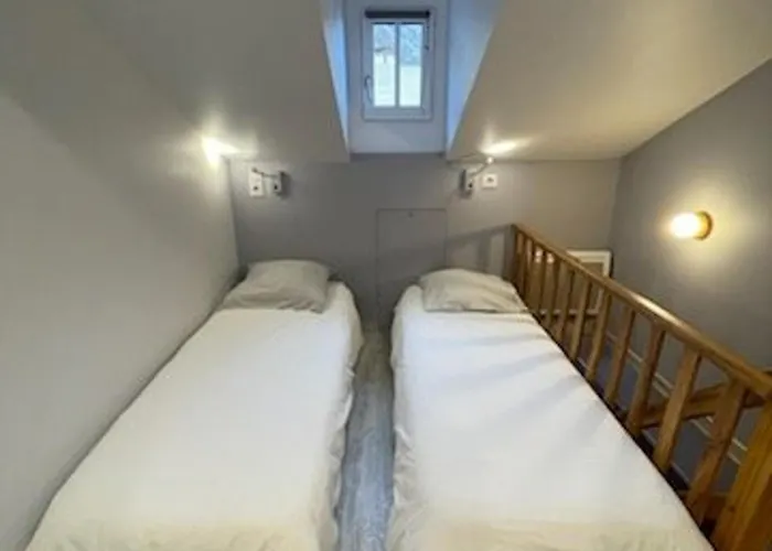 Appartement Duplex T2 Bis Au Coeur De - 6 Personnes - Fr-1-234-134