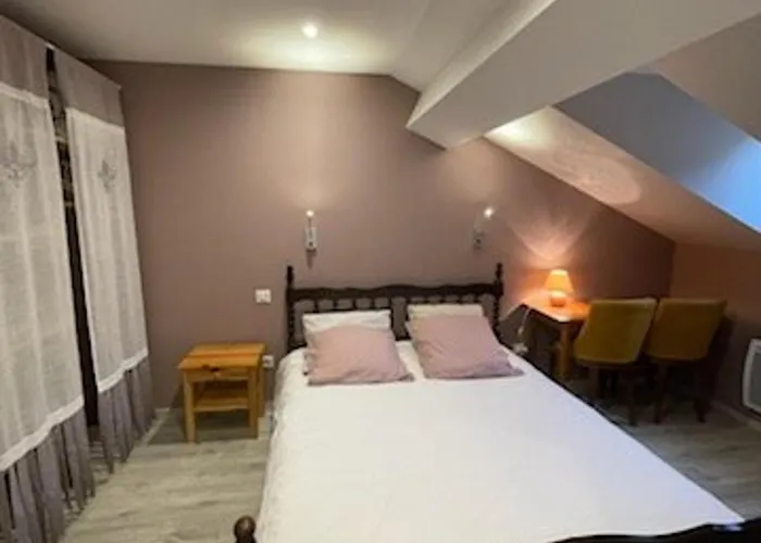 Duplex T2 Bis Au Coeur De - 6 Personnes - Fr-1-234-134 דירה קאוטרט