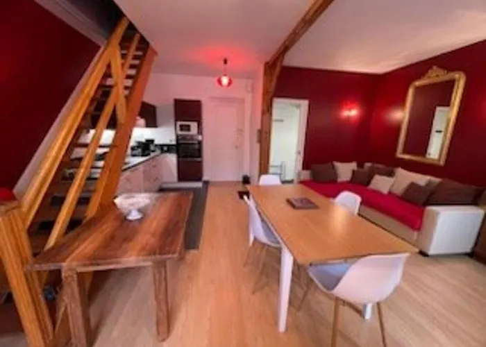 Duplex T2 Bis Au Coeur De - 6 Personnes - Fr-1-234-134 Appartement Cauterets